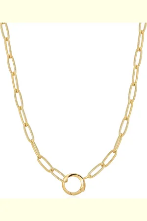 ANIA HAIE Kette 925er Silber Ketten 1 ct Damen (150.19 € / 1 ct)