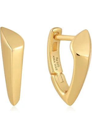 ANIA HAIE Creolen 925er Silber 1 ct Damen (39.29 € / 1 ct)