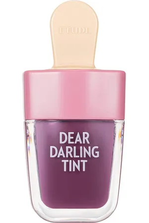 étude Dear Darling Water Gel Tint #16 PK004 Lipgloss 5 g Red Bean Red (Ice Cream) (2198 € / 1 kg)