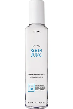 étude Soon Jung 10 Free Moist Emulsion Feuchtigkeitsserum 130 ml (184.54 € / 1 l)
