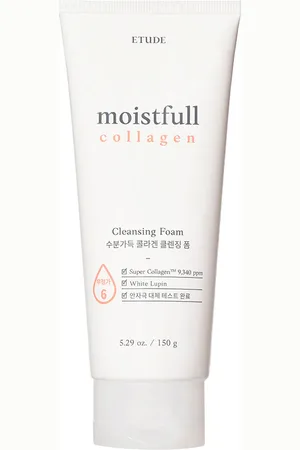 étude Moistfull Collagen Cleansing Foam Reinigungsschaum 150 g (109.93 € / 1 kg)