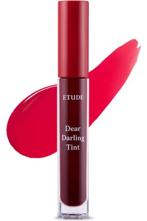 étude Dear Darling Water Gel Tint #05 RD301 Lipgloss 5 g Plum Red (1998 € / 1 kg)