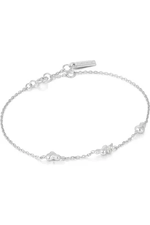 ANIA HAIE Armband 925er Silber Armbänder & Armreife 1 ct Damen (45.89 € / 1 ct)
