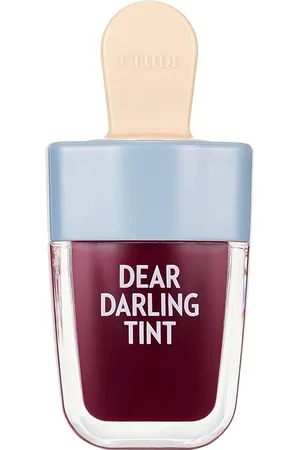 étude Dear Darling Water Gel Tint #18 RD307 Lipgloss 5 g Shark Red (Ice Cream) (2198 € / 1 kg)