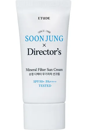 étude Soon Jung Sheet Director