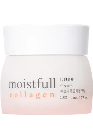 étude Moistfull Collagen Cream Gesichtscreme 75 ml (466.53 € / 1 l)