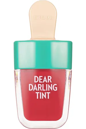 étude Dear Darling Water Gel Tint #18 RD307 Lipgloss 5 g Watermelon Red (Ice Cream) (2198 € / 1 kg)