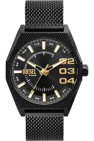 Diesel Herrenuhr Edelstahl Herrenuhren 1 ct (171.79 € / 1 ct)