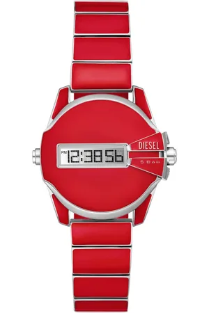 Diesel Herrenuhr Edelstahl Herrenuhren 1 ct (157.89 € / 1 ct)