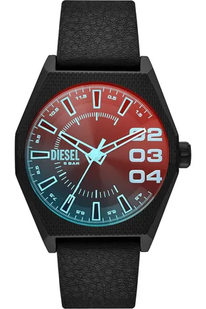 Diesel Herrenuhr Edelstahl Herrenuhren 1 ct (154.09 € / 1 ct)