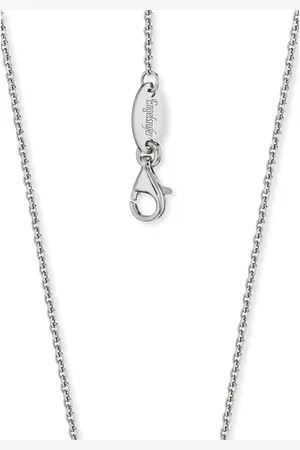 Engelsrufer Kette 925er Silber rhodiniert Ketten 1 ct Damen (37.79 € / 1 ct)