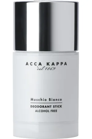 ACCA KAPPA Muschio Bianco Deodorant Stick Deodorants 75 ml Herren (319.87 € / 1 l)