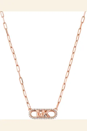 Michael Kors Kette 925er Silber Ketten 1 ct Damen (101.59 € / 1 ct)