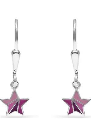 FAVS Little Friends Ohrhänger 925er Silber Ohrringe 1 ct Damen (54.89 € / 1 ct)