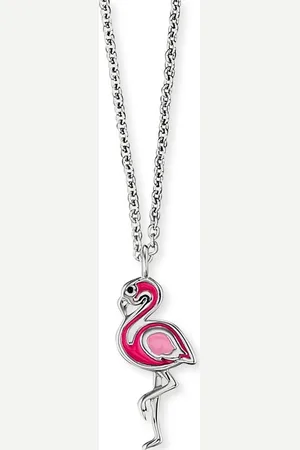 Engelsrufer Kette 925er Silber rhodiniert Ketten 1 ct Damen (24.79 € / 1 ct)