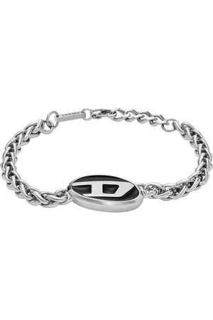 Diesel Armband Edelstahl, Emaille Armbänder & Armreife 1 ct Herren (115.39 € / 1 ct)