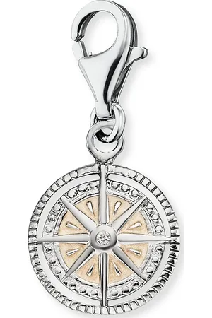 Engelsrufer Charm 925er Silber Charms & Kettenanhänger 1 ct Damen (37.79 € / 1 ct)