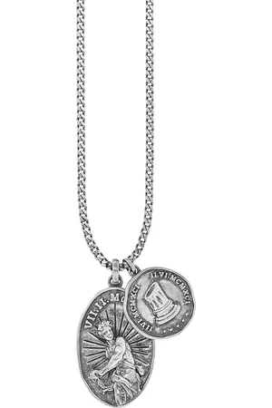 CAÏ Kette 925er Silber Ketten 1 ct Herren (134.69 € / 1 ct)
