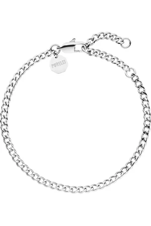 Purelei Panzerkettenarmband Spirit Three mit Karabinerverschluss Armbänder & Armreife 1 ct Herren (25.99 € / 1 ct)