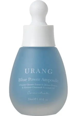 Urang Blue Power Ampoule Ampullen 35 ml Damen (1514 € / 1 l)