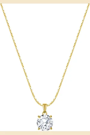 Jacques Lemans Kette 925er Silber Ketten 1 ct Damen (77.49 € / 1 ct)