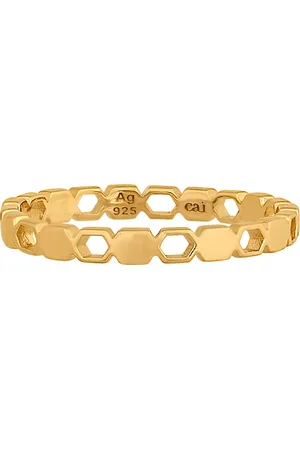 CAÏ Damenring 925er Silber Ringe 1 ct (23.69 € / 1 ct)
