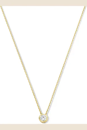BELORO 375 gold Ketten 1 ct Damen (155.99 € / 1 ct)
