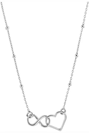 FAVS Kette 925er Silber Ketten 1 ct Damen (89.89 € / 1 ct)