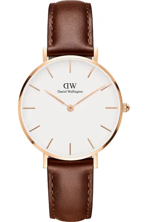 Daniel Wellington Damenuhr Edelstahl Damenuhren 1 ct (136.79 € / 1 ct)