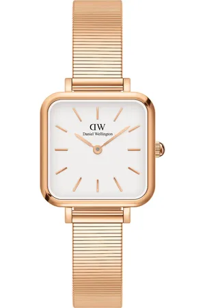 Daniel Wellington Damenuhr Edelstahl Damenuhren 1 ct (109.89 € / 1 ct)