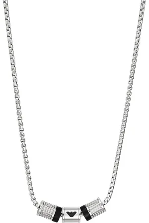 Emporio Armani Kette Edelstahl Ketten 1 ct Herren (101.09 € / 1 ct)