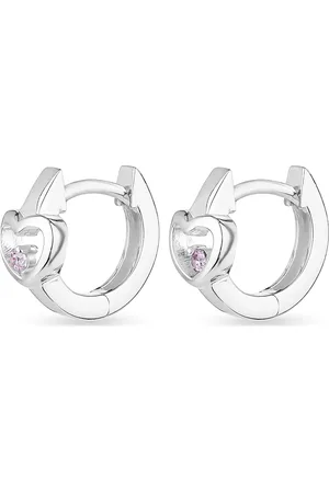 FAVS Little Friends Creolen 925er Silber Ohrringe 1 ct Damen (69.89 € / 1 ct)