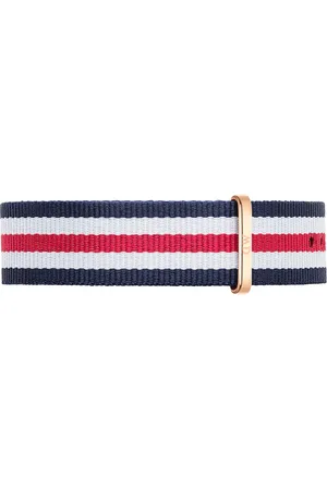 Daniel Wellington Textilband Kunststoff Damenuhren 1 ct Damen (24.99 € / 1 ct)
