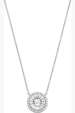 Michael Kors Kette 925er Silber Ketten 1 ct Damen (120.89 € / 1 ct)