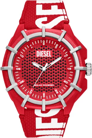 Diesel Herrenuhr Kunststoff Herrenuhren 1 ct (192.09 € / 1 ct)