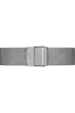 Daniel Wellington Metallband Edelstahl Damenuhren 1 ct Damen (48.99 € / 1 ct)