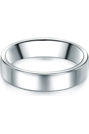 Trilani Ring Sterling Silber in Silber Ringe 1 ct Herren (74.99 € / 1 ct)