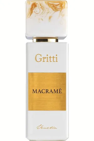 GRITTI MACRAMÉ Eau de Parfum 100 ml (1950 € / 1 l)
