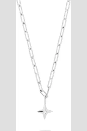 Guido Maria Kretschmer Collection Kette 925er Silber Ketten 1 ct Damen (50.39 € / 1 ct)