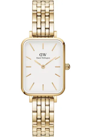 Daniel Wellington Damenuhr Edelstahl Damenuhren 1 ct (201.09 € / 1 ct)