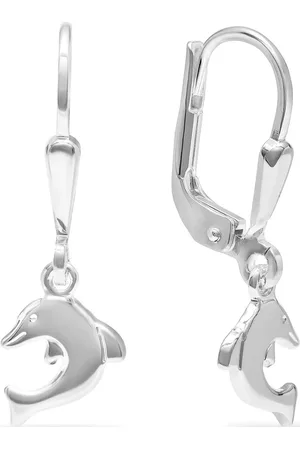 FAVS Little Friends Ohrhänger 925er Silber Ohrringe 1 ct Damen (44.89 € / 1 ct)