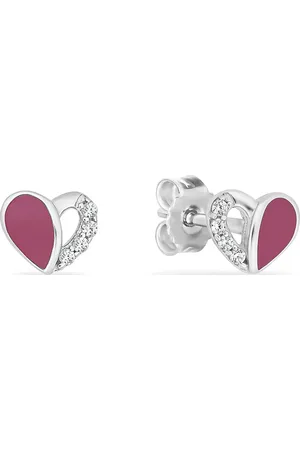 FAVS Little Friends Ohrstecker 925er Silber Ohrringe 1 ct Damen (44.89 € / 1 ct)