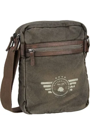 Greenburry Bodybag Vintage Aviator Umhängetaschen 1 ct Herren (59.99 € / 1 ct)