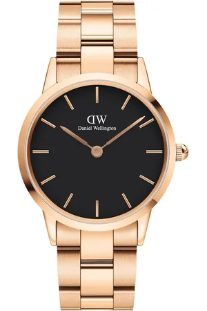 Daniel Wellington Unisexuhr Edelstahl Damenuhren 1 ct Damen (126.89 € / 1 ct)