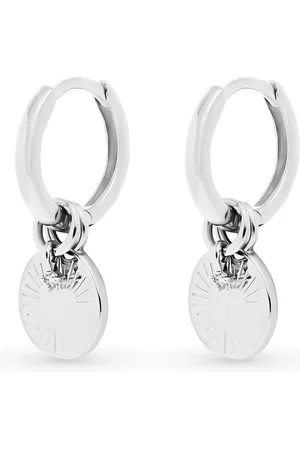 Guido Maria Kretschmer Collection Ohrhänger 925er Silber Ohrringe 1 ct Damen (80.69 € / 1 ct)