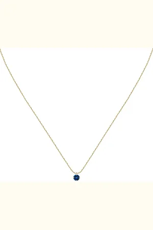 LIVE DIAMOND Kette 375er Gelbgold, recycelt Ketten 1 ct Damen (319.99 € / 1 ct)