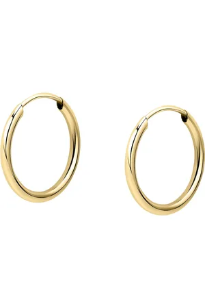 CHRIST Creolen 585er Gelbgold 1 ct Damen (79.89 € / 1 ct)