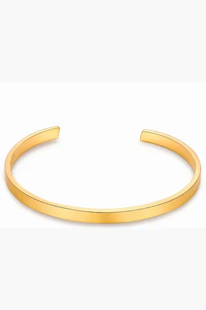True Rebels Armband Edelstahl in Silber Armbänder & Armreife 1 ct Herren (32.99 € / 1 ct)