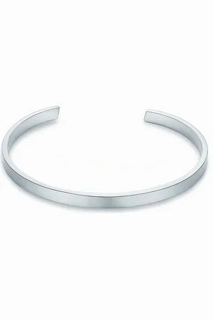 True Rebels Armband Edelstahl in Silber Armbänder & Armreife 1 ct Herren (32.99 € / 1 ct)