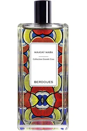 Berdoues Collection Grand Crus Maasai Mara Eau de Parfum 100 ml Damen (850 € / 1 l)